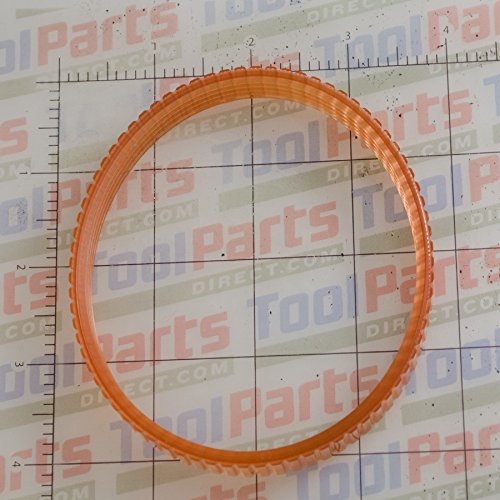 Makita 225008-5 Rubber Drive Belt for Model 9900B/9924DB Belt Sander