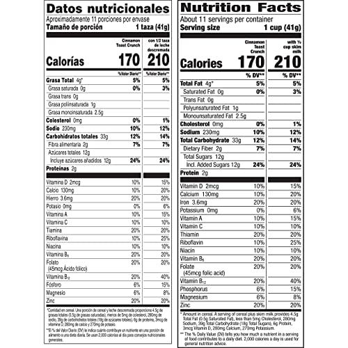 Cinnamon Toast Crunch, Guardians of the Galaxy Vol. 3 Special Edition