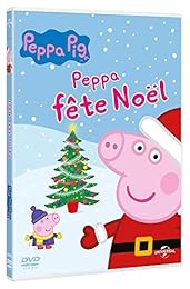 Peppa Pig - Volume 4 - Peppa Fête Noël