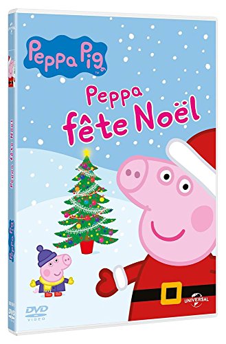 Peppa Pig - Volume 4 - Peppa Fête Noël