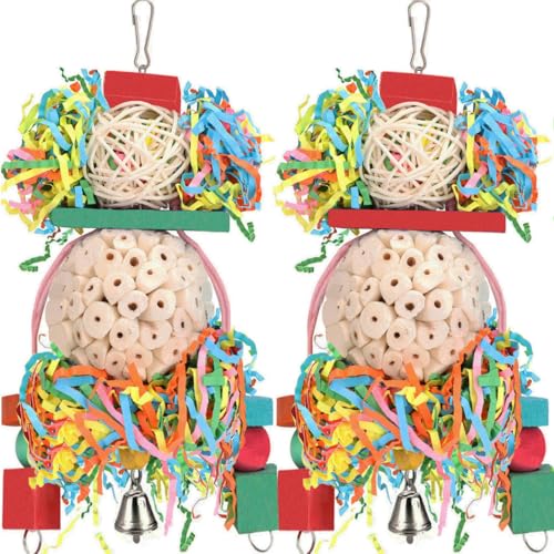 BBjinronjy Sola Ball Shredding Toys