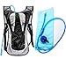 Hydration Backpack--Juboury Water Rucksack Bladder Bag for Running Hiking Cycling and Any Other Outdoor Sports with Free 2L TPU Hydration Bladder