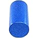 Yes4All High Density Foam Roller for Back, Variety of Sizes & Colors for Yoga, Pilates - Blue - 12 Inches