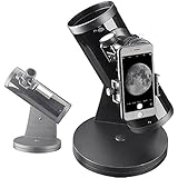 Landove 30076 Portable Desktop Dobsonian Reflector Astronomy Telescope for Beginners or Kids, Child Gift