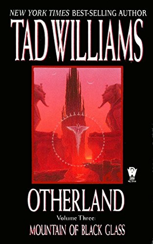 Mountain of Black Glass (Otherland, #3)
