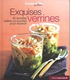 Exquises verrines