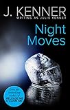 Front cover for the book Night Moves by Julie Kenner