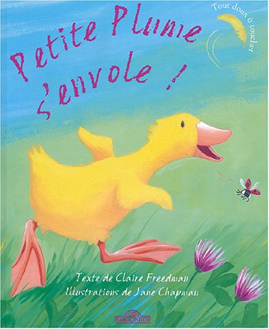 Petite Plume s'envole !