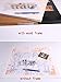 Rihe Diy Oil Painting, Paint by Number Kit-Maple 16x20inch (Frameless)