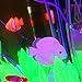 GOOTRADES 3 Pcs/Set Artificial Fish Glowing Effect Aquarium Decor Floating Ornamentthumb 2