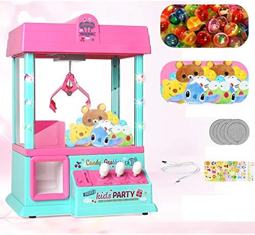 children's grabber machine