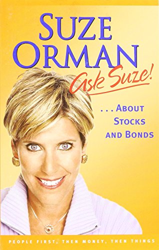 Ask Suze About Stocks and Bonds