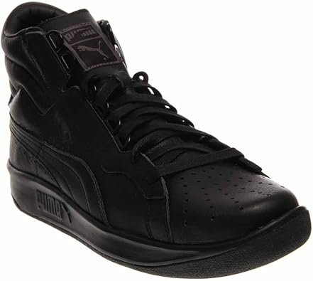 mens black shoes size 8.5