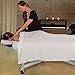 EARTHLITE Ellora Electric Lift Massage Table - Most Popular Spa Lift Massage Table, Comfortable & Reliable, Tattoo Table Flat/Tilt (28”, 30”, 32” x 73”, 180lbs)