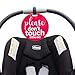 THREE LITTLE TOTS – Pink Please Don't Touch Baby Car Seat Sign or Stroller Tag - CPSIA Safety Tested