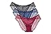 CozyWow Womens Sexy Lace Back Underwear Briefs Lingerie Panties (XL, 3Colors)
