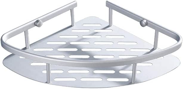 Estantería de baño de metal estante de decoración para el hogar de