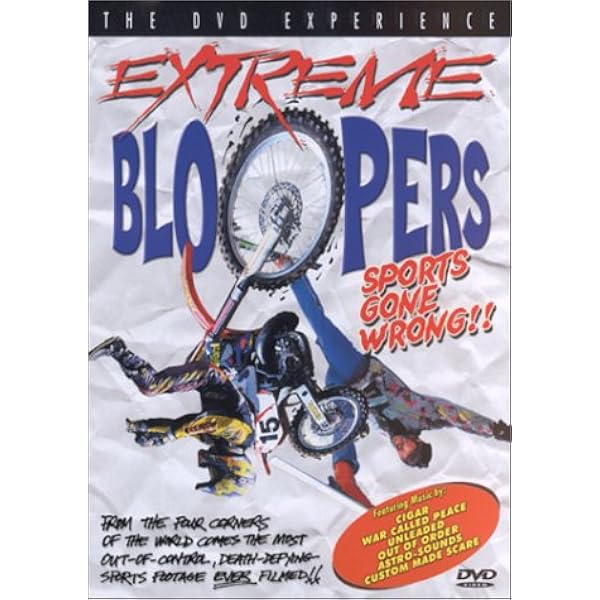 Amazon.com: Amazing Sports Bloopers : Movies & TV
