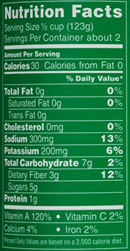 DEL MONTE SLICED CARROTS, 8.25 OUNCE (PACK OF 12)