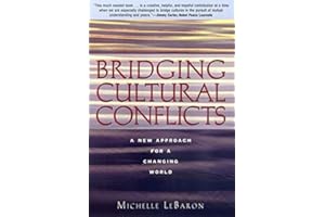 Bridging Cultural Conflicts: A New Approach for a Changing World