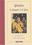 Paroles de sagesse et de paix by 