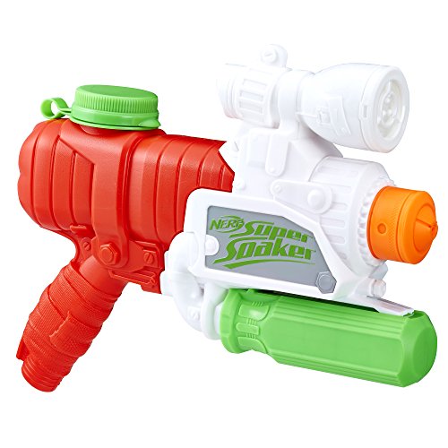 Supersoaker nerf super soaker zombie strike dreadsight