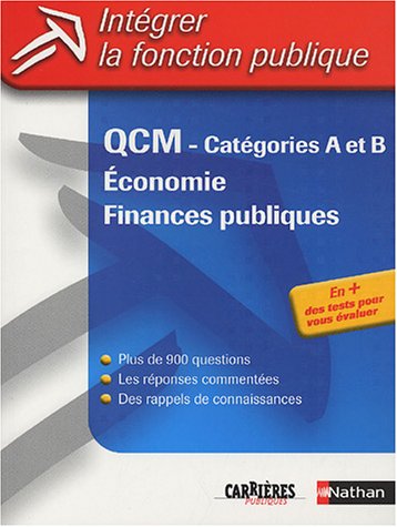 QCM catégories A et B