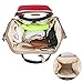 Diaper Bag,Becmd Large Capacity Diaper Bag Backpack,Multi-Function Travel Backpack Maternity Nappy Bag, Nurse bag,Fashion Mummy Bag,Waterproof for Baby Care,Stylish and Durable
