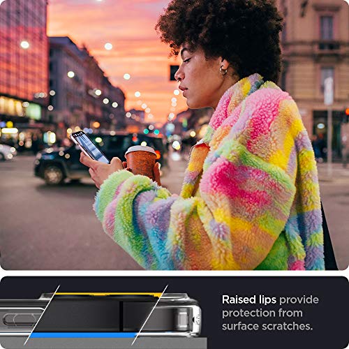 Spigen Quartz Hybrid Designed for iPhone 12 Pro Max Case (2020