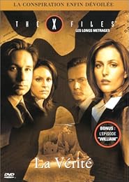 X-Files - La Verité