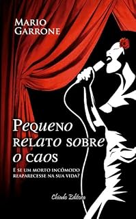 Livro Pequeno relato sobre o caos