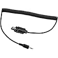 PHOLSY 2.5mm N10 Off-Camera Remote Cable for Nikon Z5, Z7, Z7-II, Z6, Z6-II, D750, D780, D7500, D7200, D7100, D5600, D5500, D5300, D610, D600, D90, P7700, P7800, P950, Replaces Nikon MC-DC2 Cable