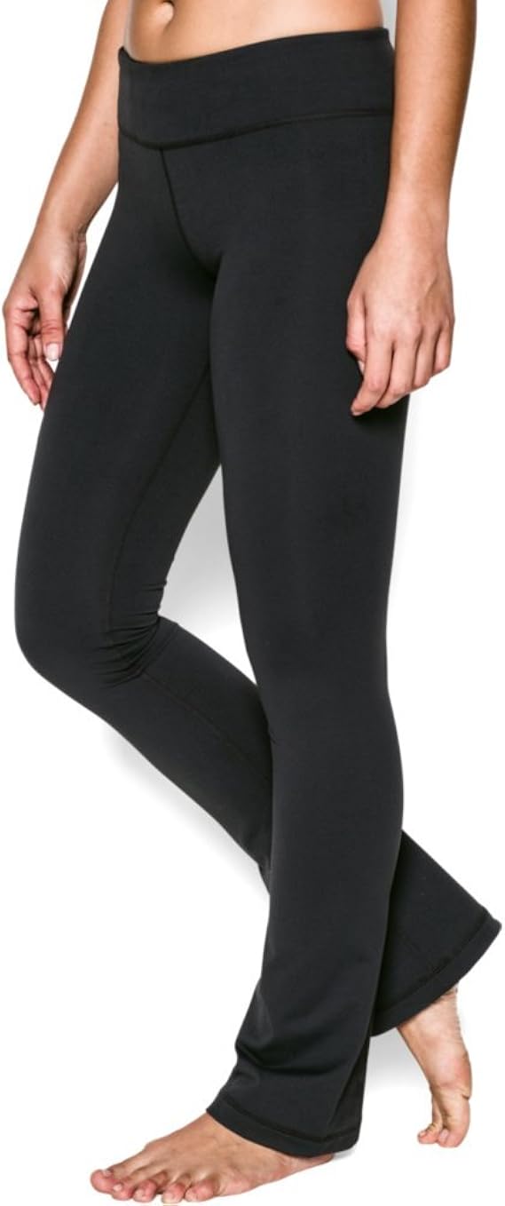 Under Armour UA Studio Flared Ladies Fitness Trousers and Shorts