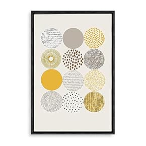 NWT Framed Canvas Wall Art for Living Room,...