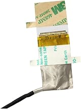 Gintai LCD Screen Cable for Samsung Series 3 NP300E5 NP300E7A NP305E5A NP305E7A view 3