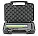Life Made Better Storage Organizer - Compatible with 3Doodler Create 3D Pen and Fits Plastic Strands & All Accessories - Customizable & Durable Carrying Case - Black