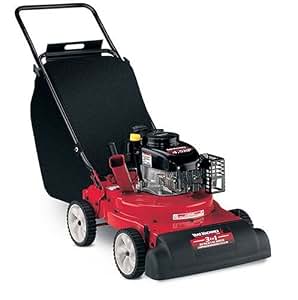 yard vacuum amazon