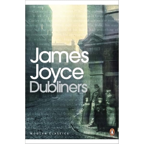 Dubliners (Penguin Modern Classics) by Joyce James (2000-02-03