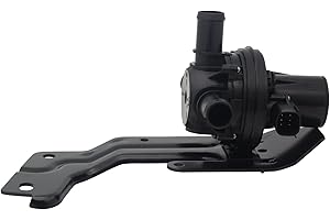 CZTHQP 3 Way Heater Control Valve with Mounting Bracket Compatible with 2013-2018 Ram 1500 2500 3500 4500 3.6L V6 5.7L V8, Replace# 52014892AC,52014892AA,52014892AB,Coolant Bypass Valve