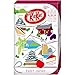Japanease Kit Kat East Japan 12 Pcs. 5 Flavors Assortments (Japan Import)