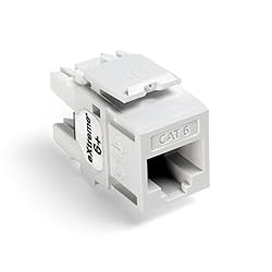 Leviton 61110-BW6 eXtreme 6+ QuickPort
