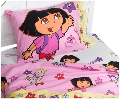 dora bedding set