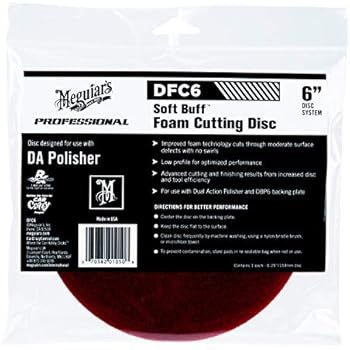 MEGUIAR'S DFC6 6
