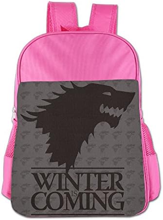 Winter Is Coming Game Of Thrones School Backpack Bag
