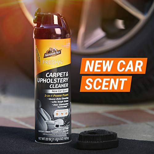 6 Armor+All+Upholstery+Cleaner+19139