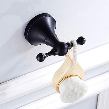 Amazon Com Cbxsf Black Bathroom Accessories Sets Wall Mounted