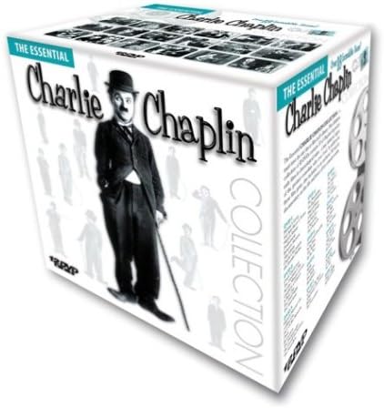 Amazon.com: The Chaplin Collection, Vol. 1 (Modern Times / The