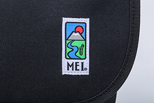 MEI MESSENGER BAG BOOK 画像 C