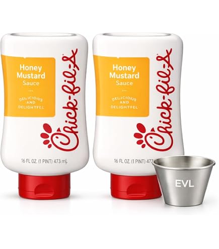 Amazon.com: Chick-Fil-A Sauce 8 oz. Squeeze Bottle