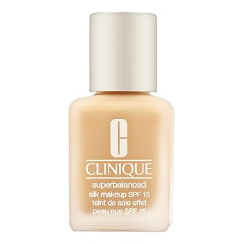 clinique superbalanced silk makeup